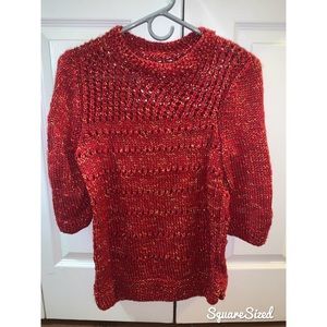 Handmade Wool Sweater